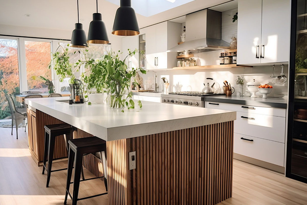 Hiasan dalaman ruang tamu minimalis